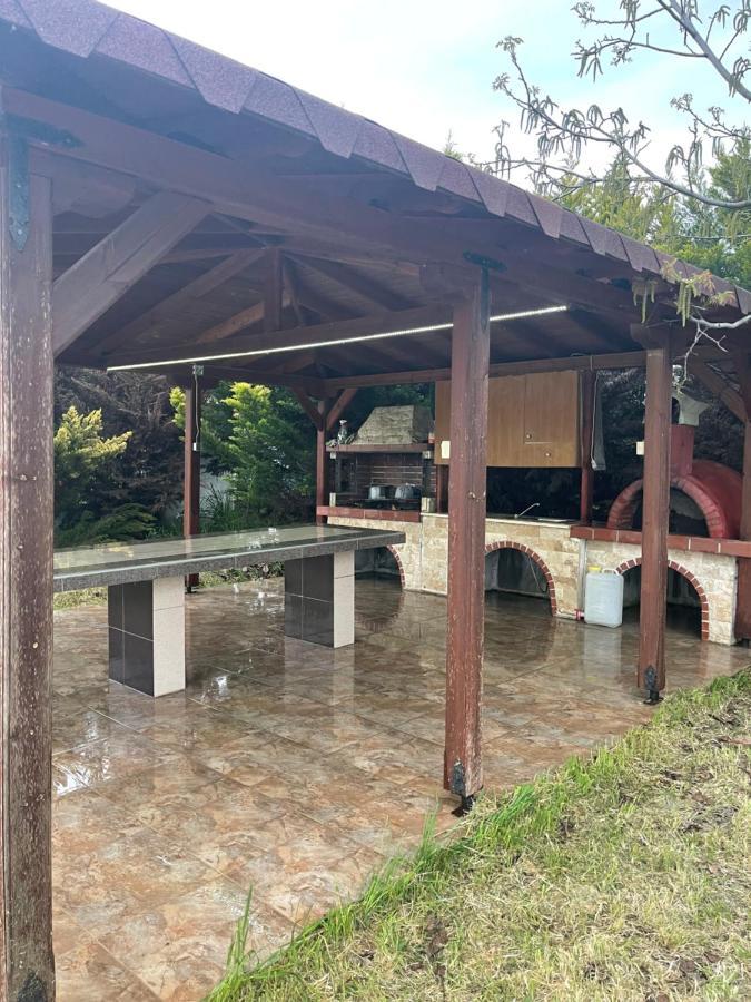 Skála Foúrkas Ευχάριστο Εξοχικό Σπίτι Με Barbeque 아파트 외부 사진